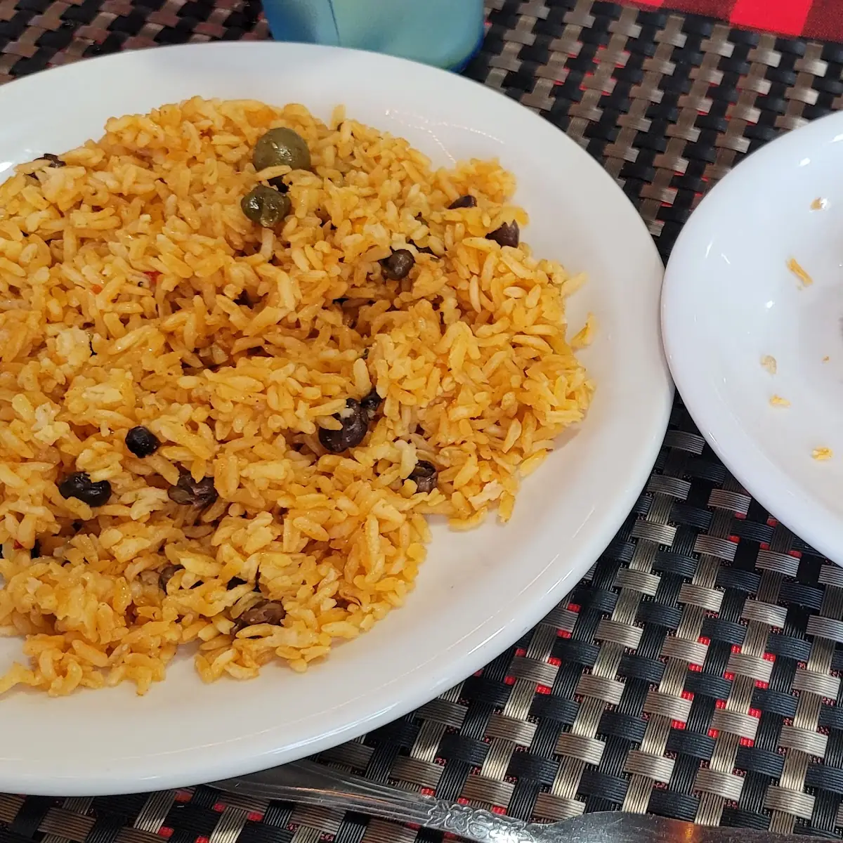 Epinatas Rice & Beans