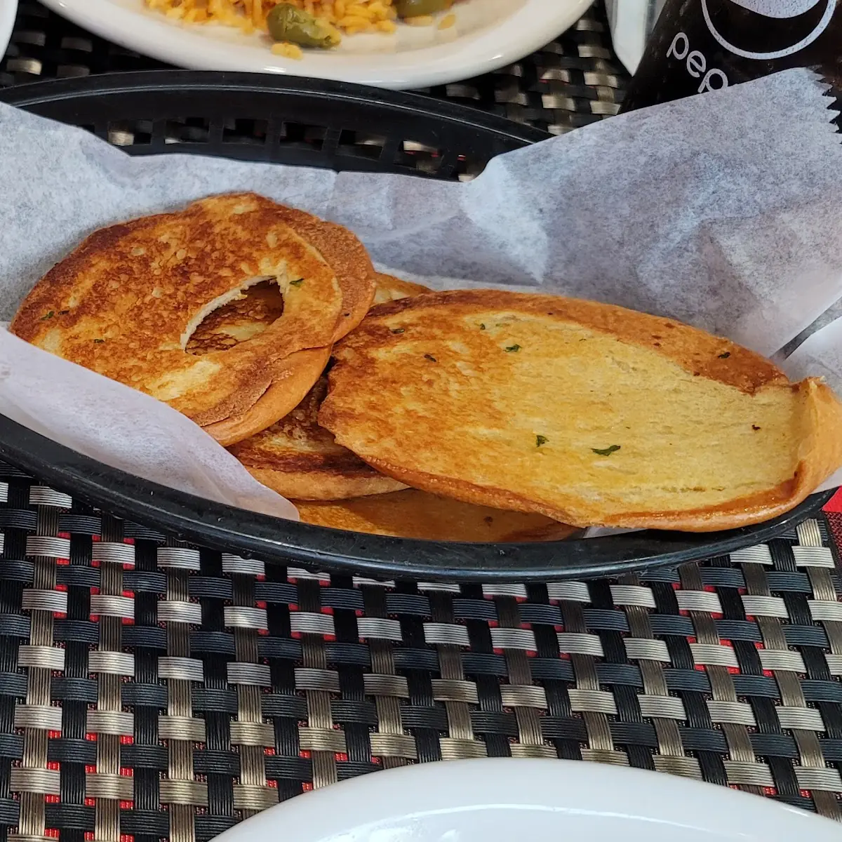 Potato Ball Table Bread
