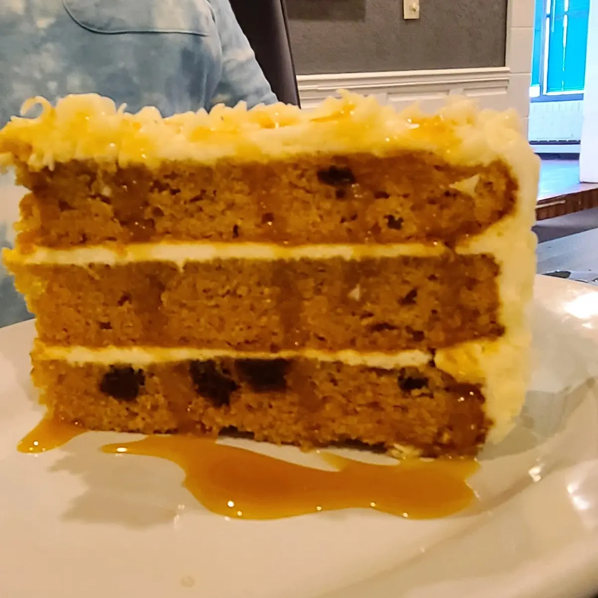 Carrot Cake