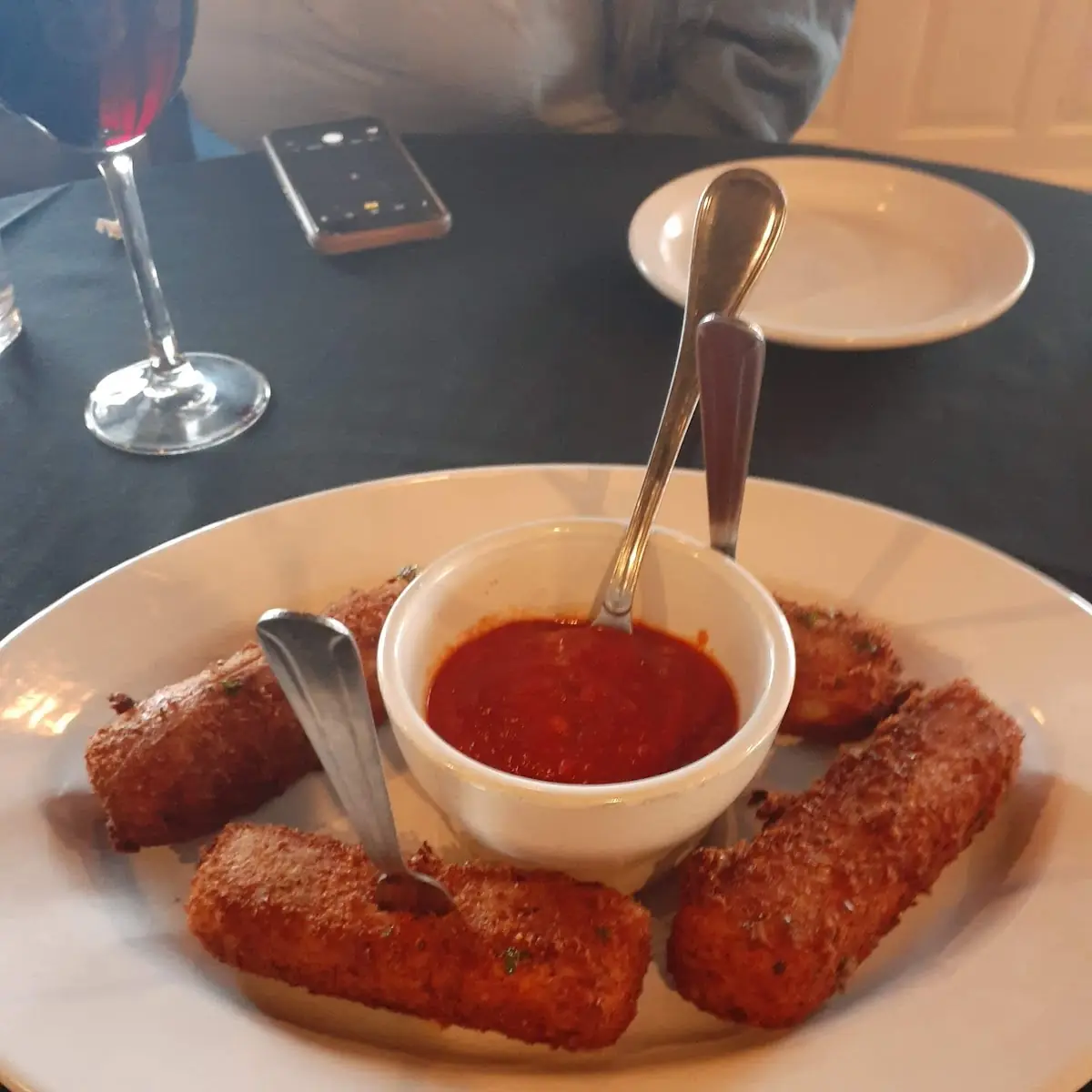 Mozzarella Sticks