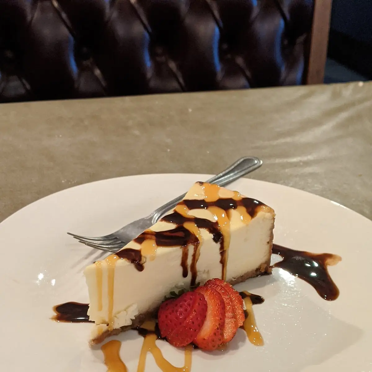 New York Cheese Cake