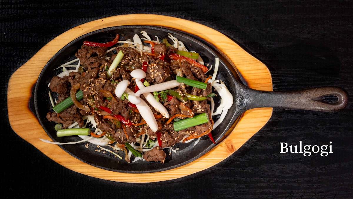 bulgogi 불고기, Mii Sushi & BBQ