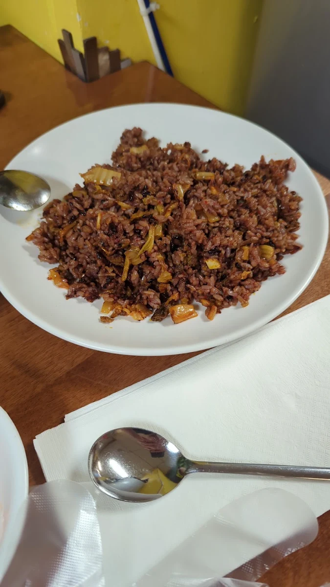Kimchi Fried Rice