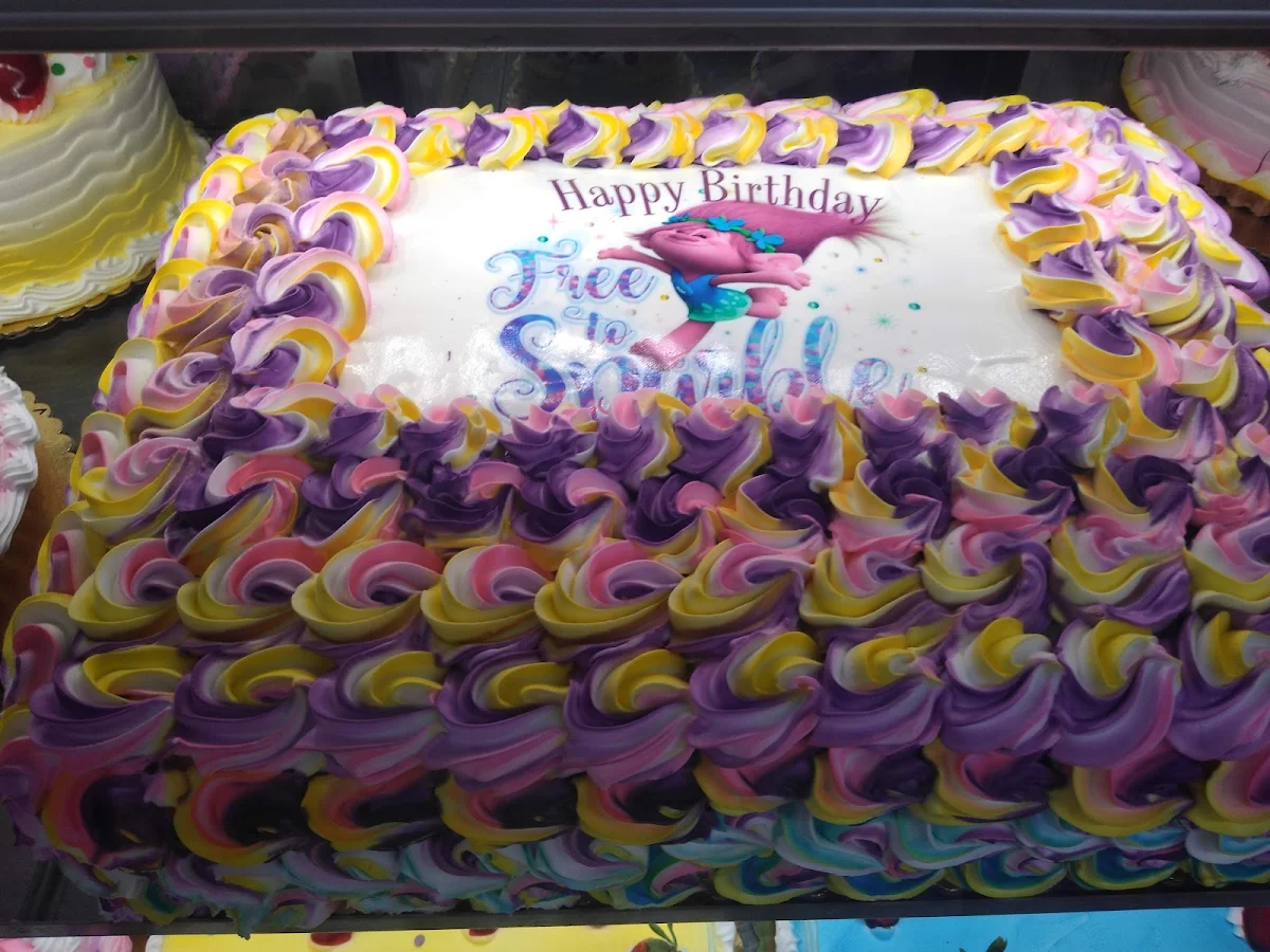 Pastel Tres Leches