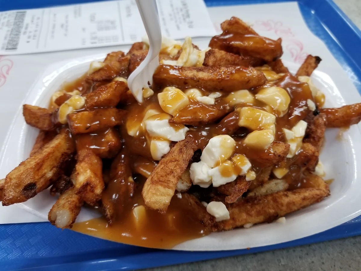 Poutine, La Belle Province