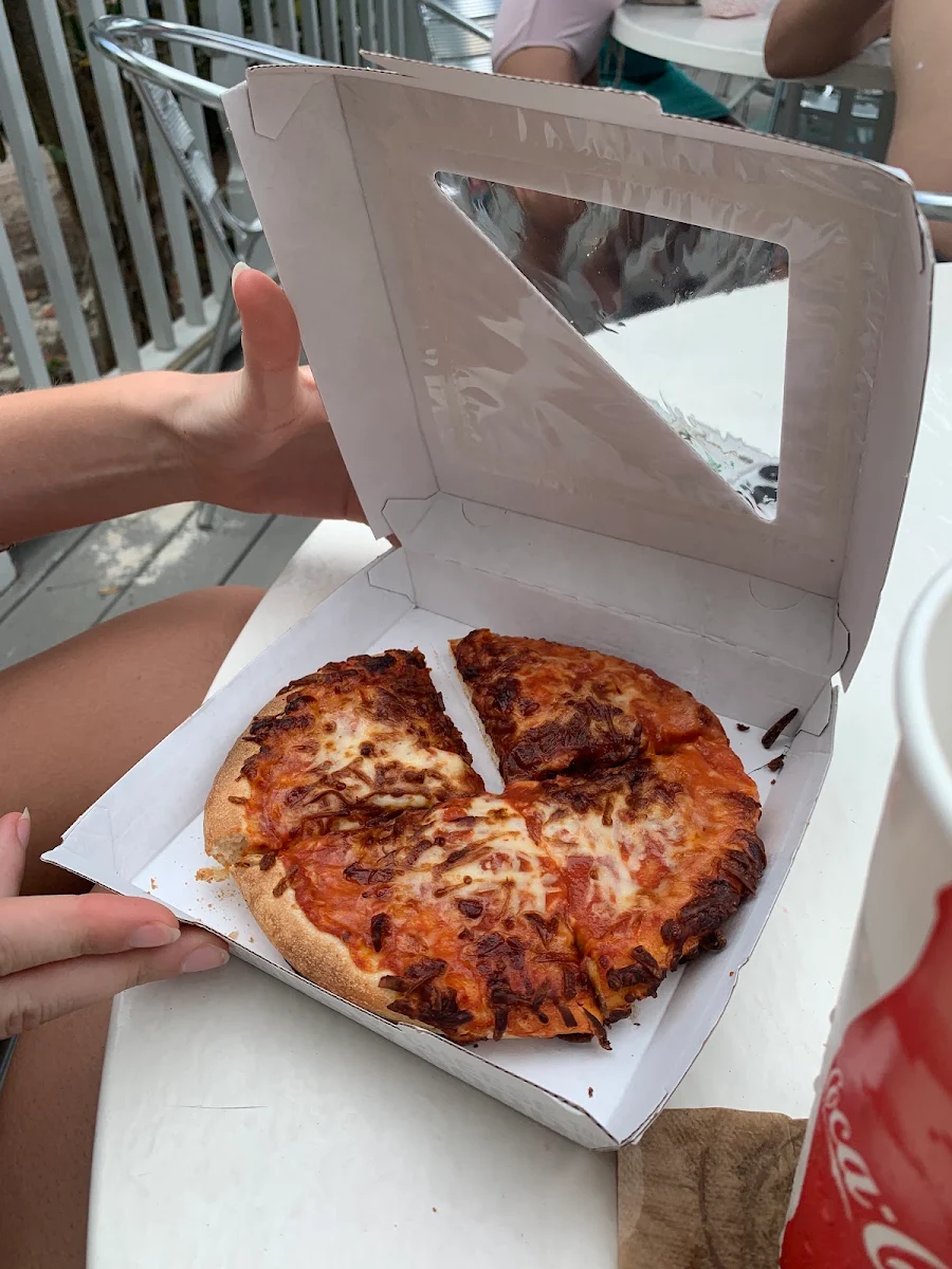 Personal Pizza