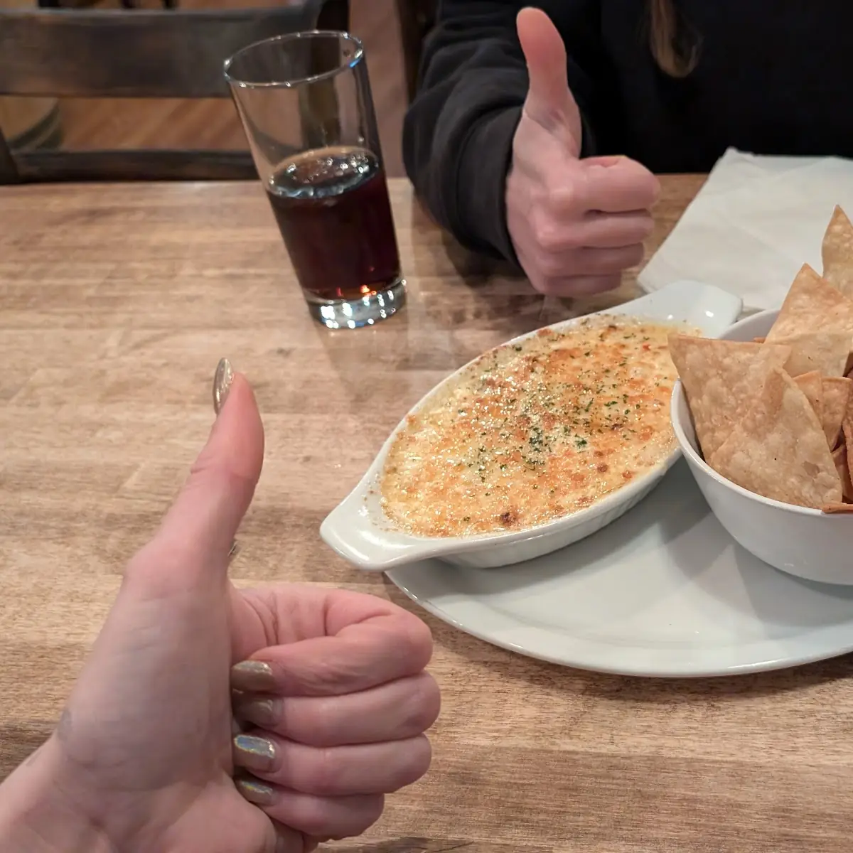Kettle Beef Dip