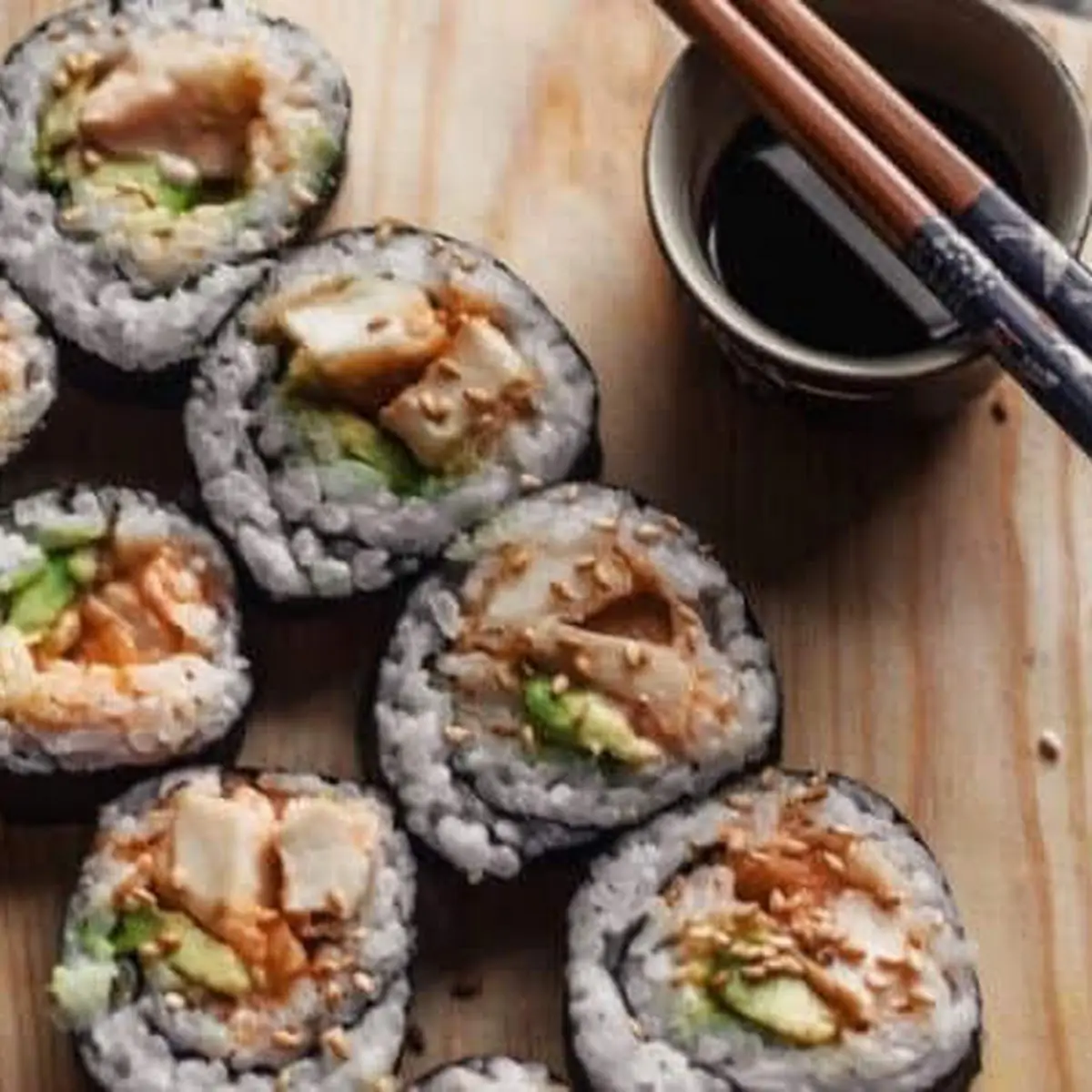 Kettle Sushi