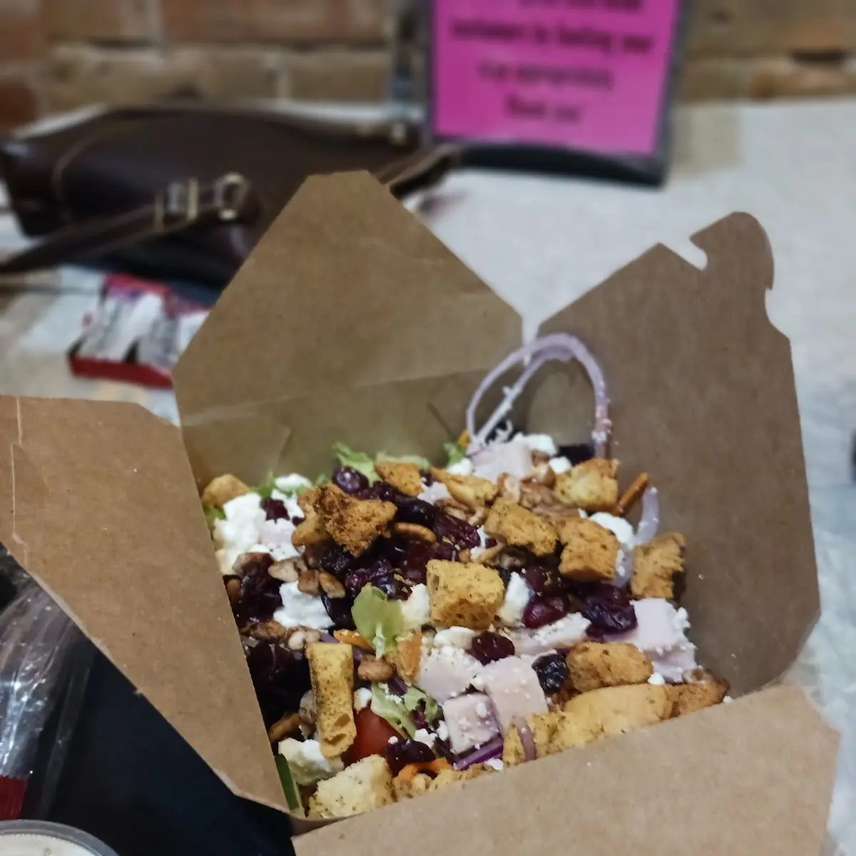 Cranberry Salad
