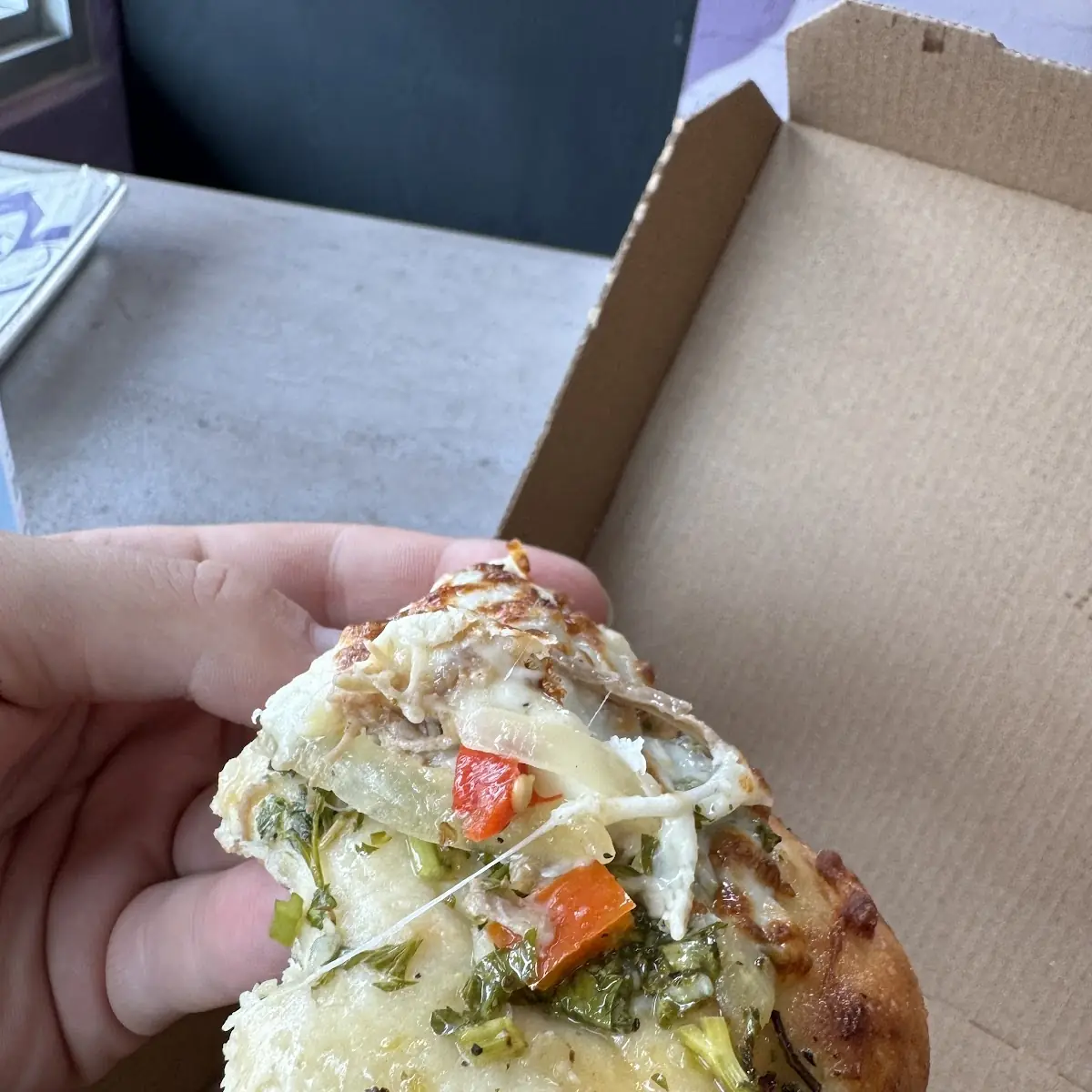 Chicken Pesto