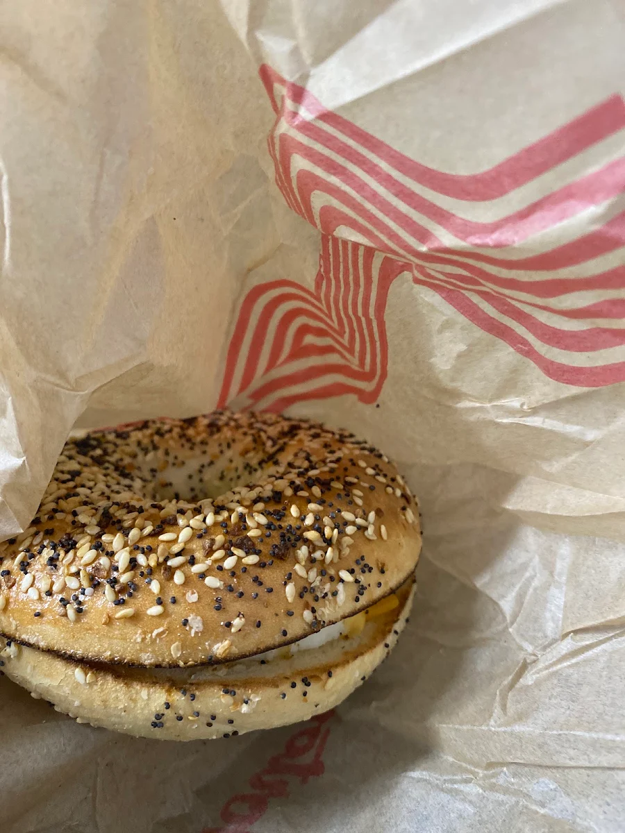 Everything Bagel