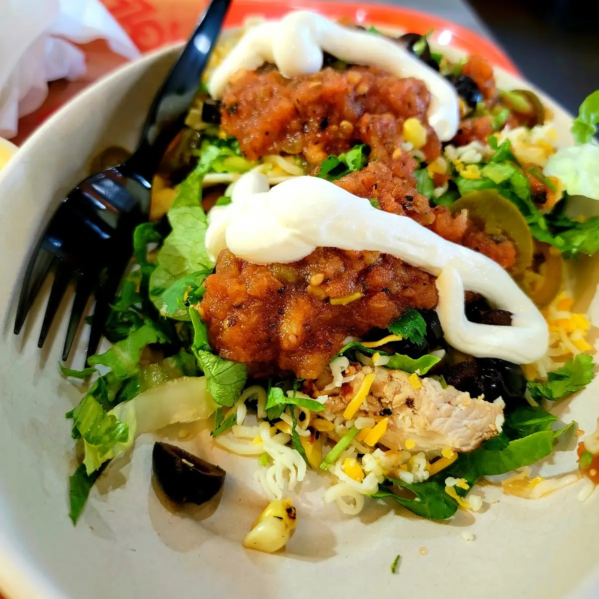 2 Street Tacos