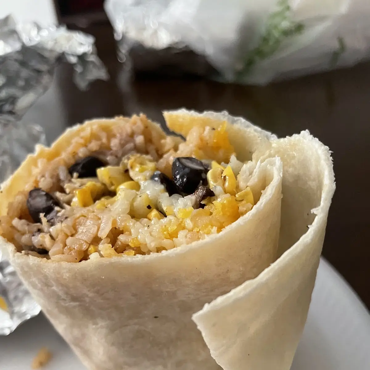 Breakfast Burrito