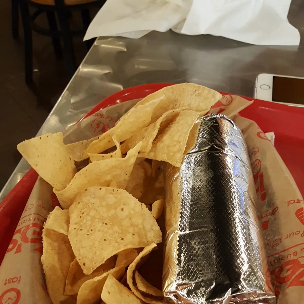 Burrito Supreme