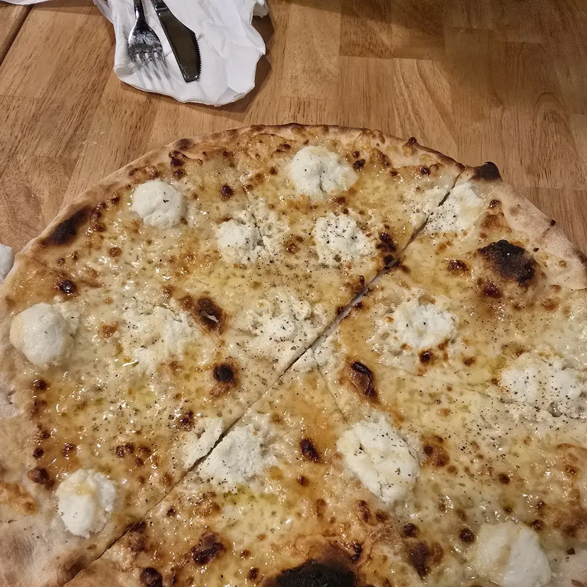 Four Cheese