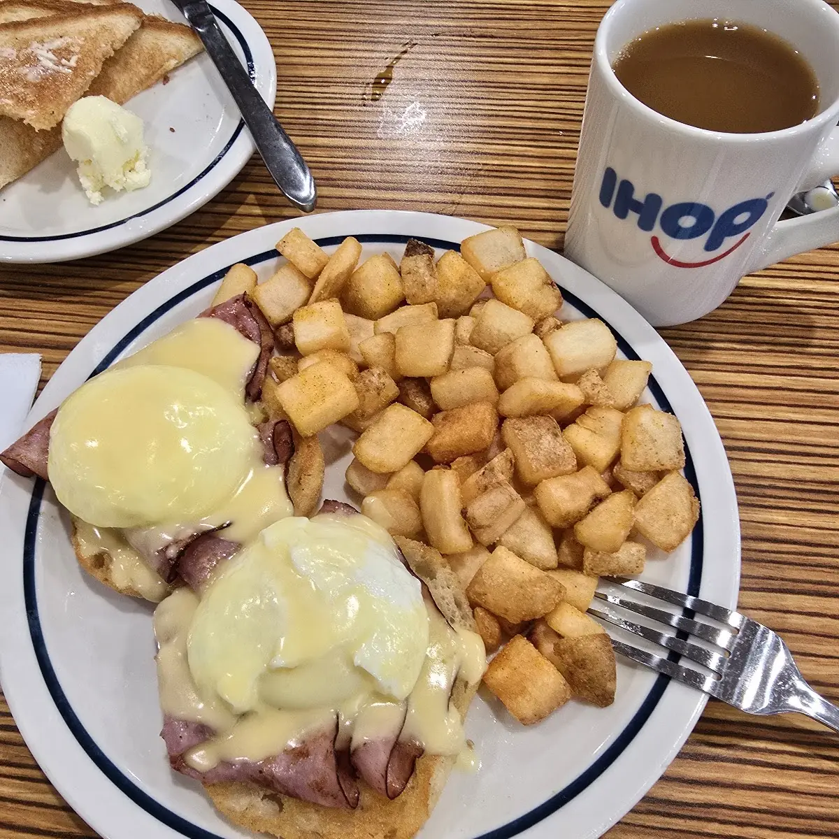French Toast Combo