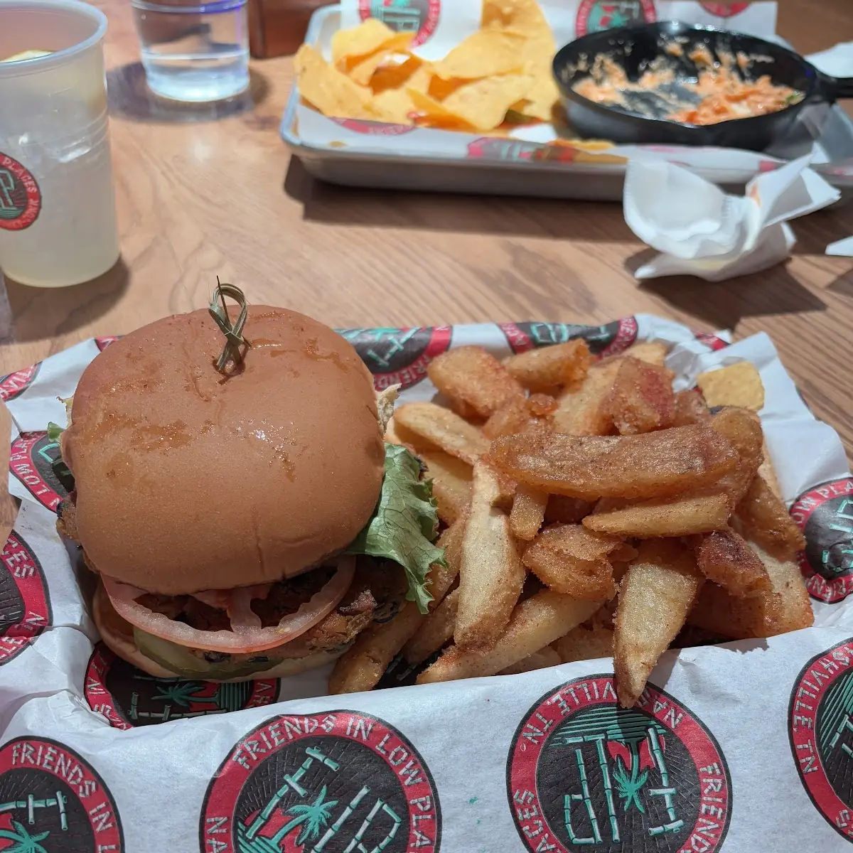 Veggie Burger