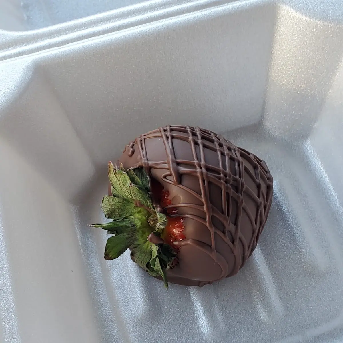 Chocolate Covered Strawberries