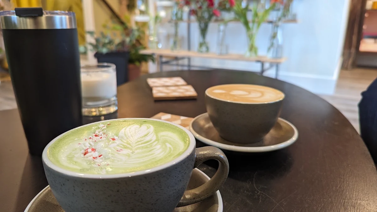 Matcha Latte