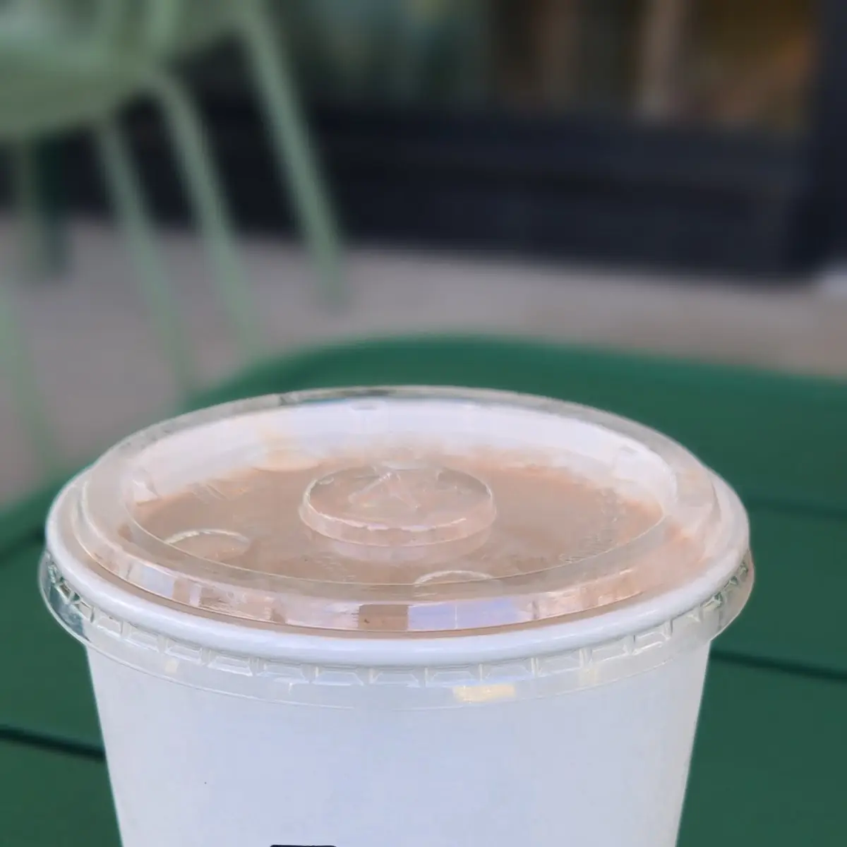 Chocolate Oreo Shake