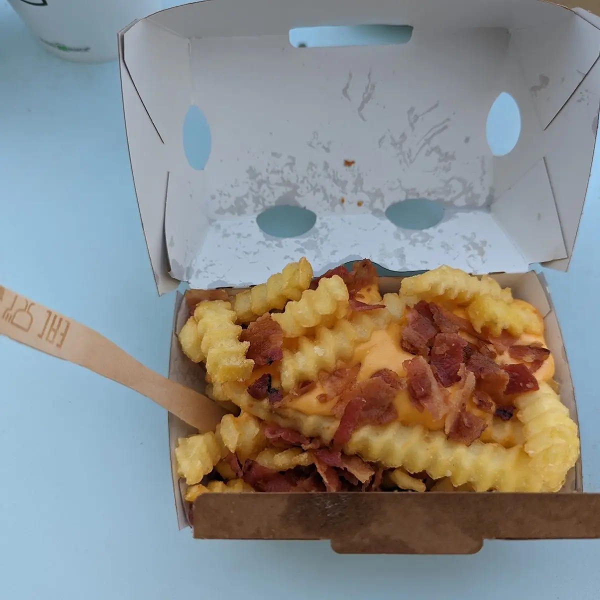 Loaded Fries