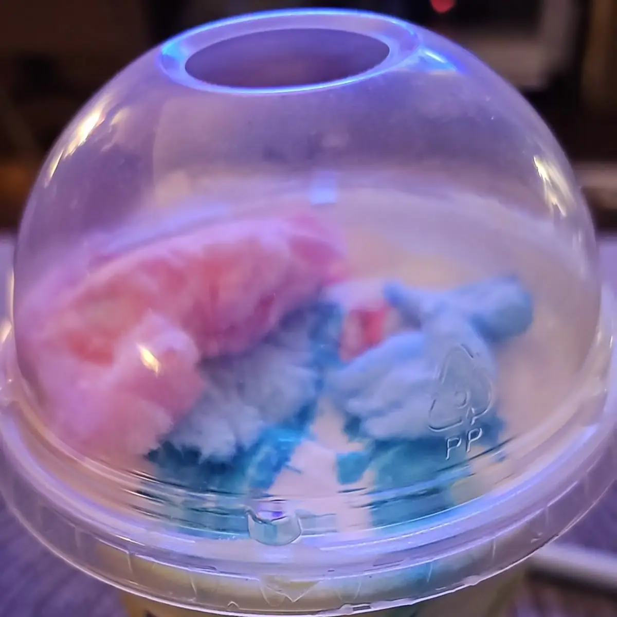 Trolls Sugar Cookie Shake