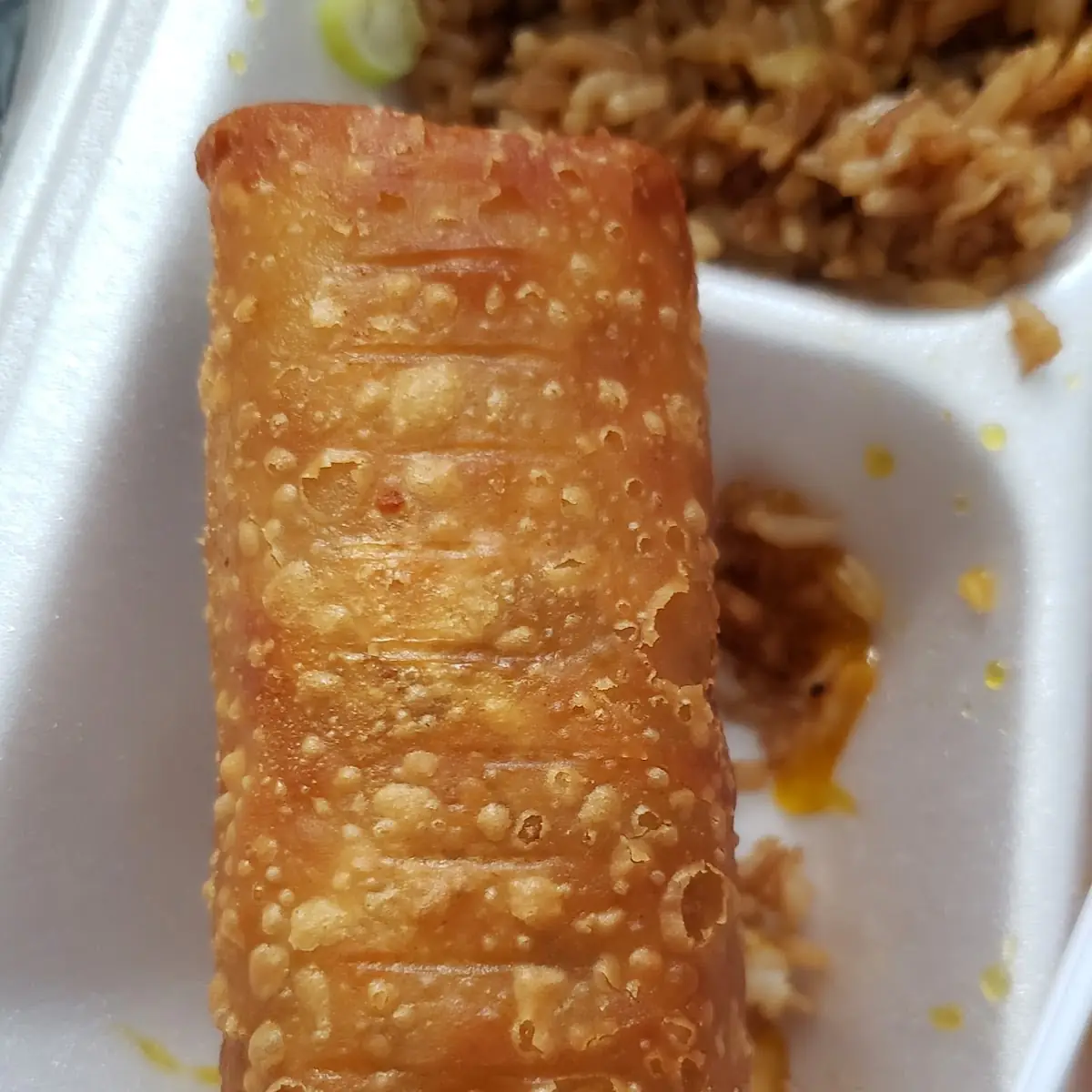 Egg Roll