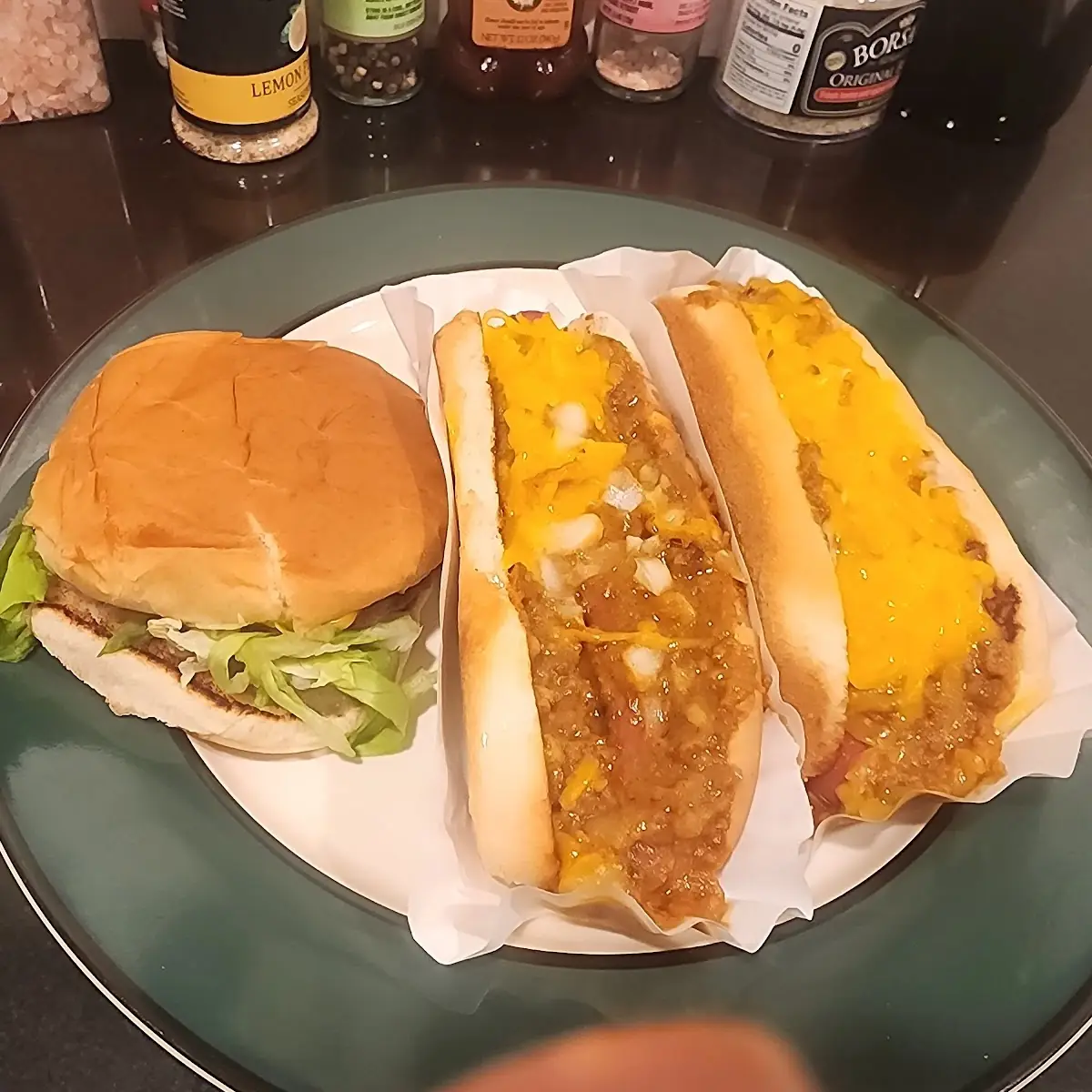 Chili Dog