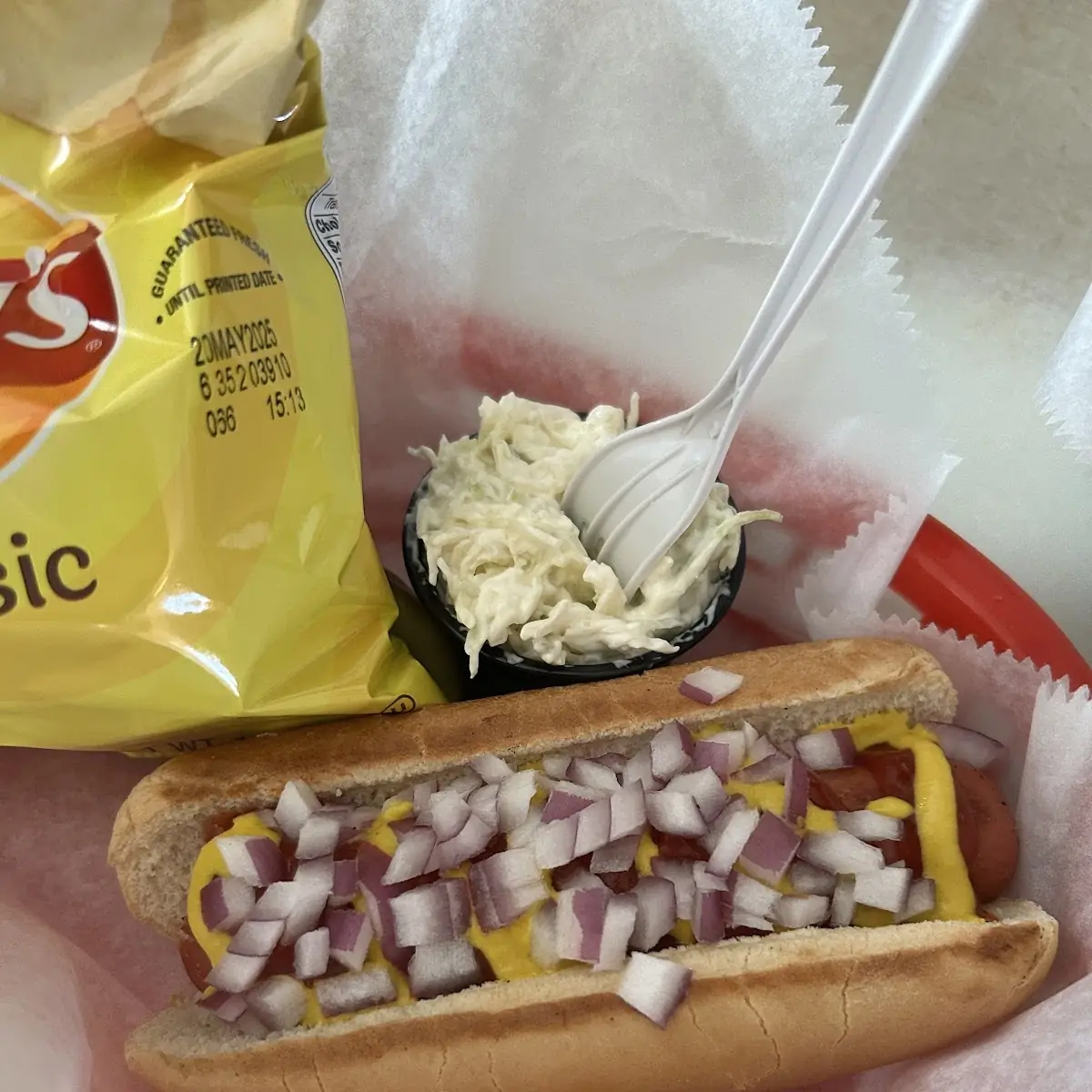 Slaw Dog