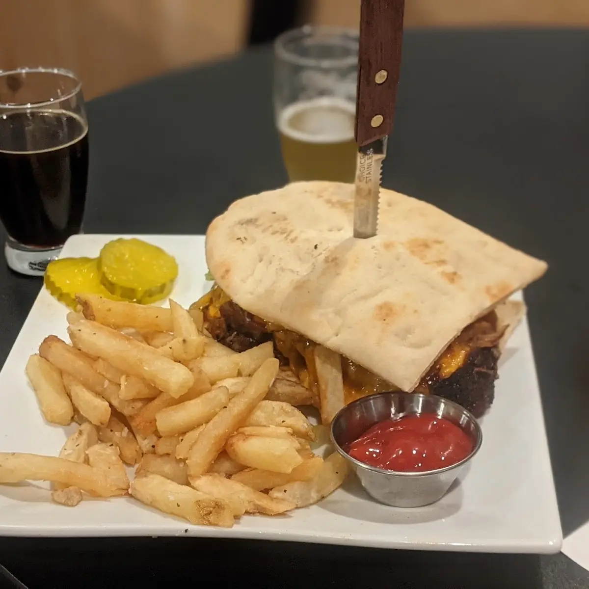 Brisket Sandwich
