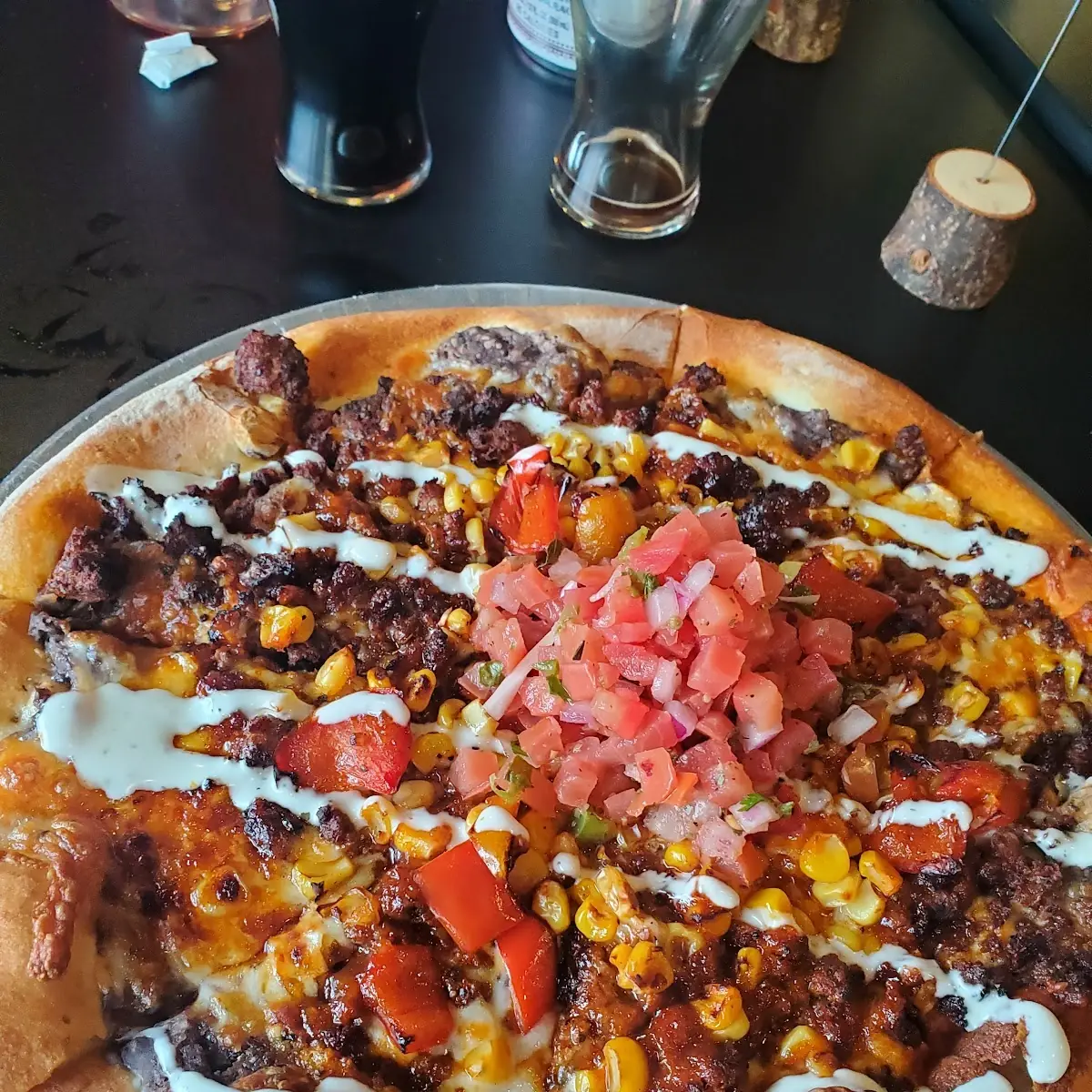 Mexican Pizza