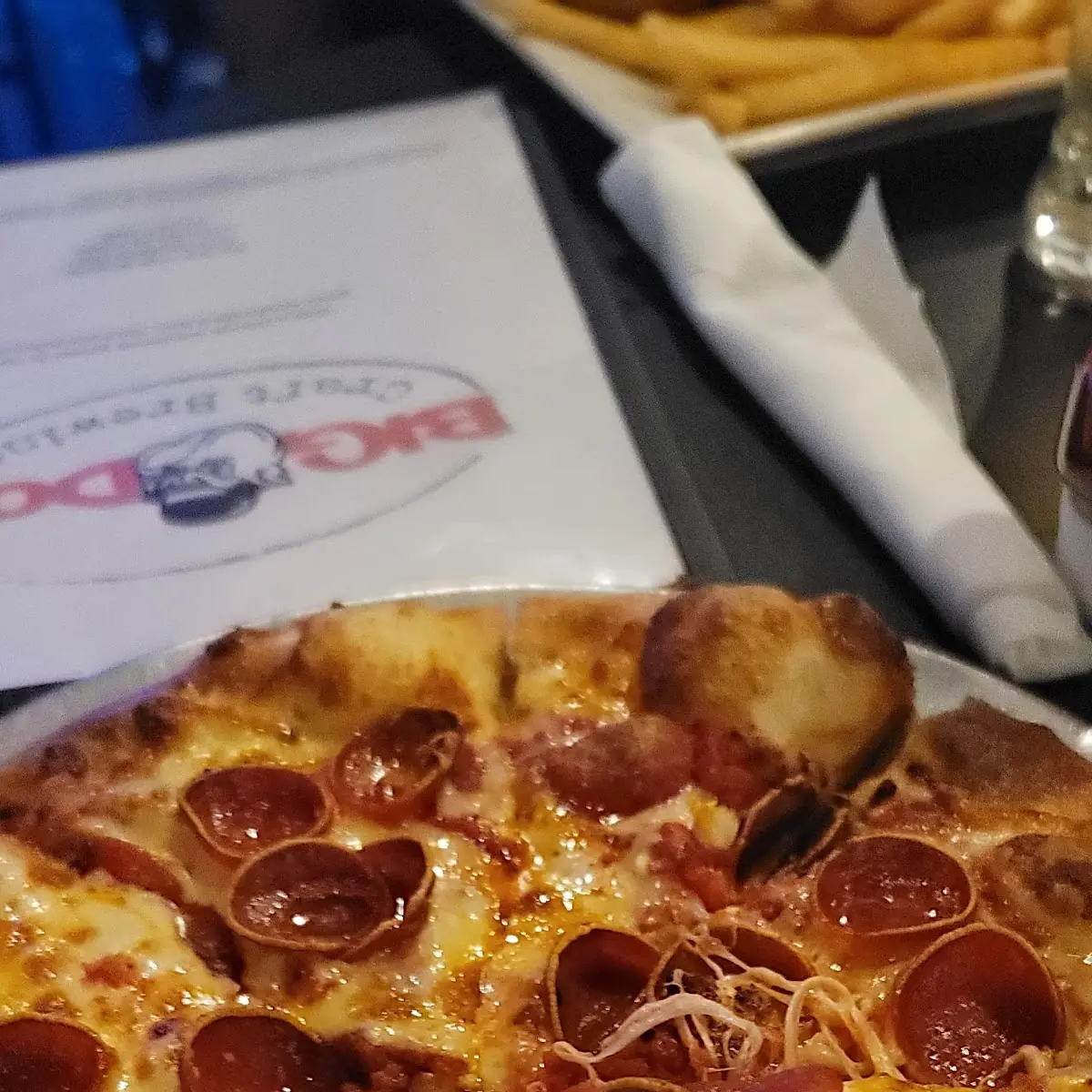 Pepperoni Pizza