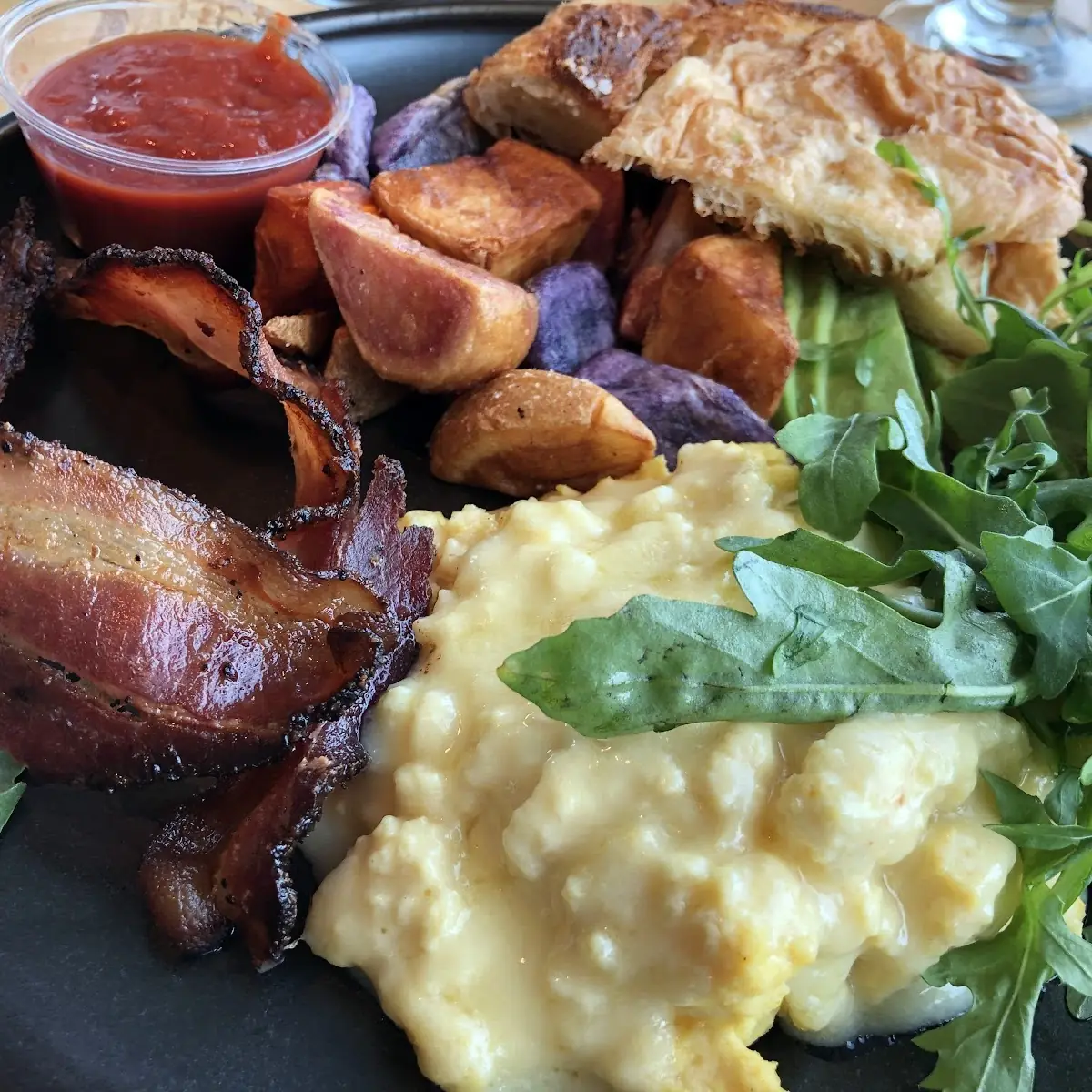 Scrambled Eggs