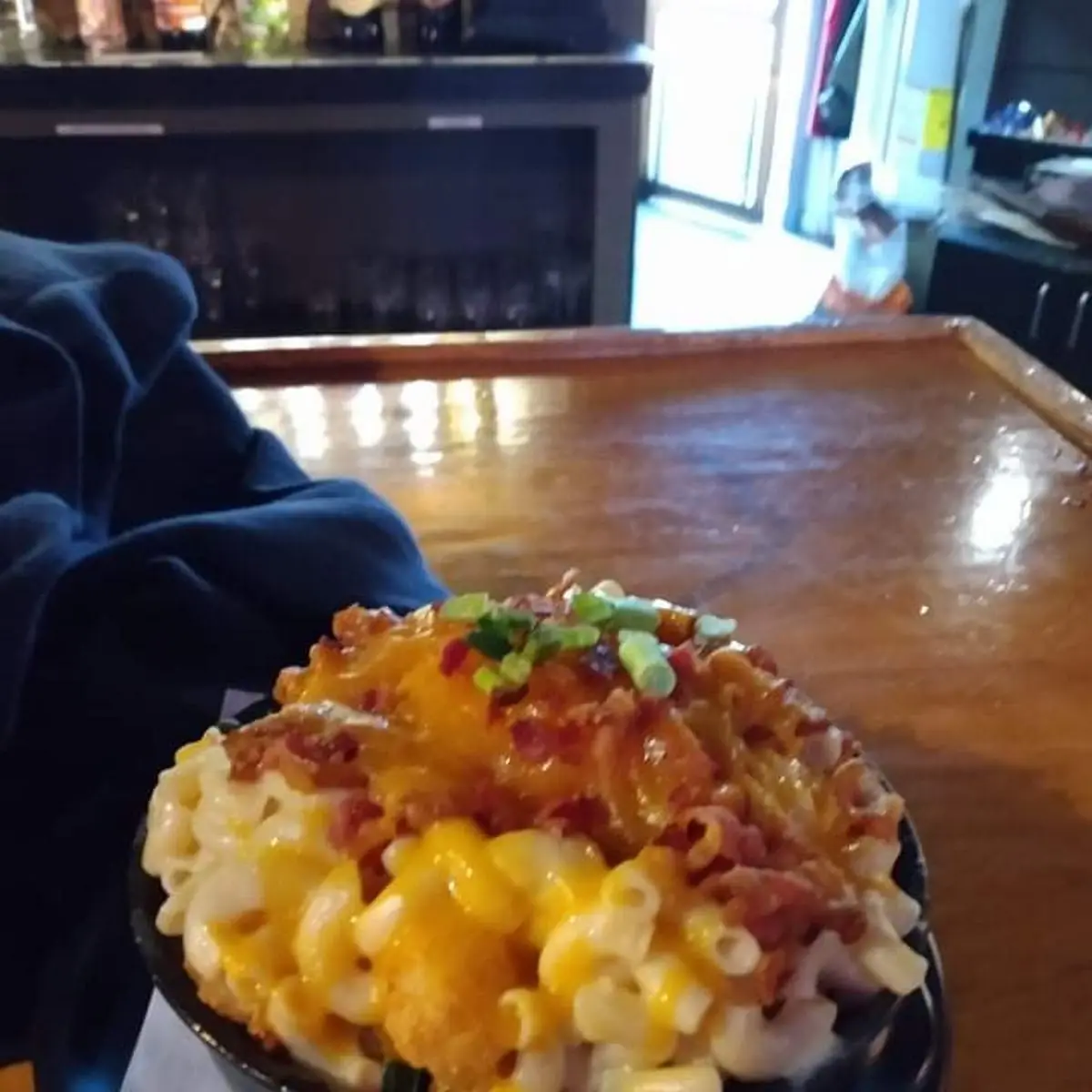 Gourmet Mac & Cheese