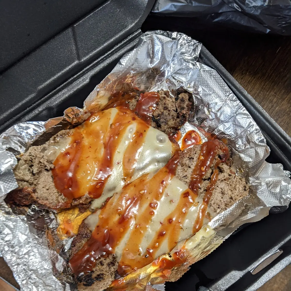 Smoked Meatloaf