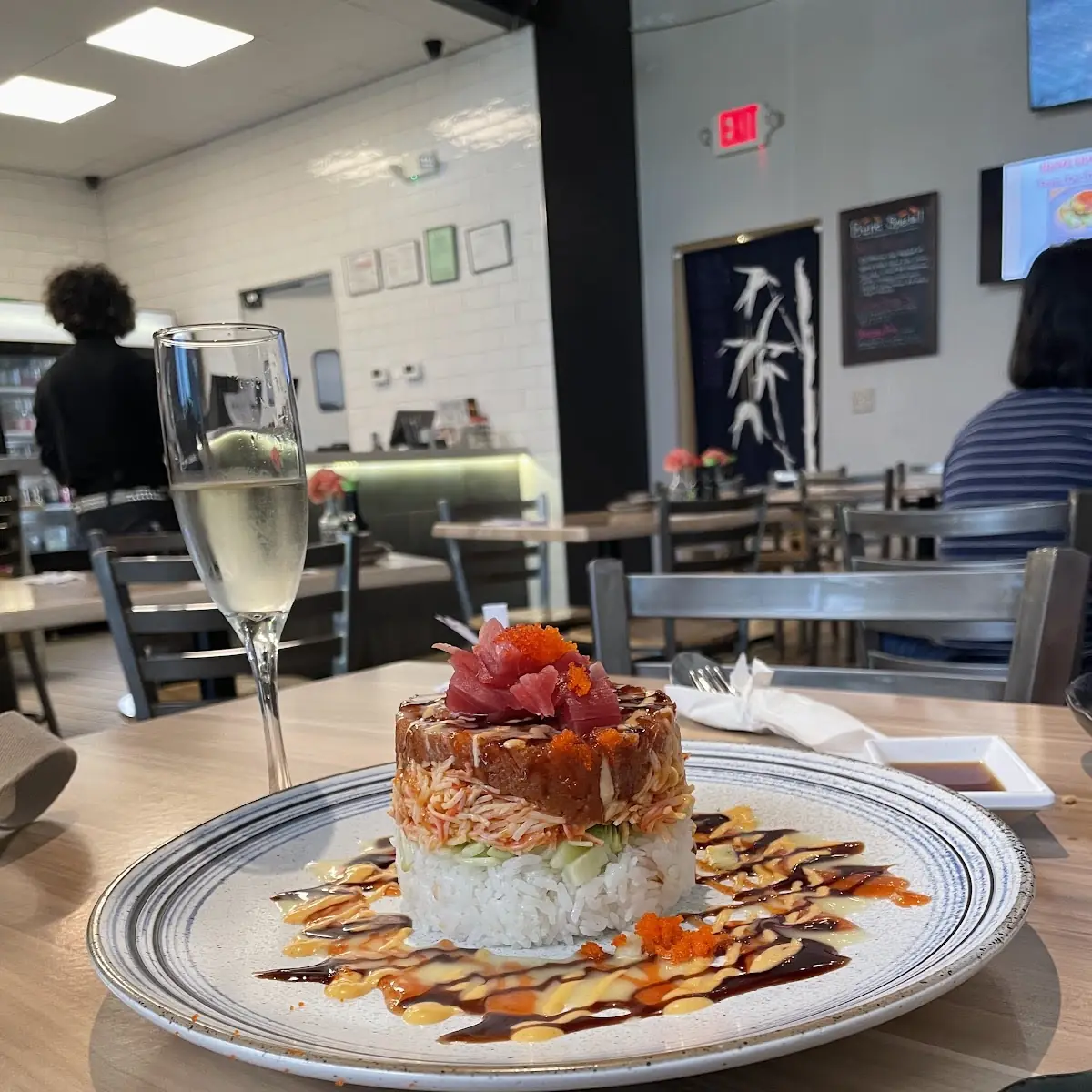 Tuna Tower