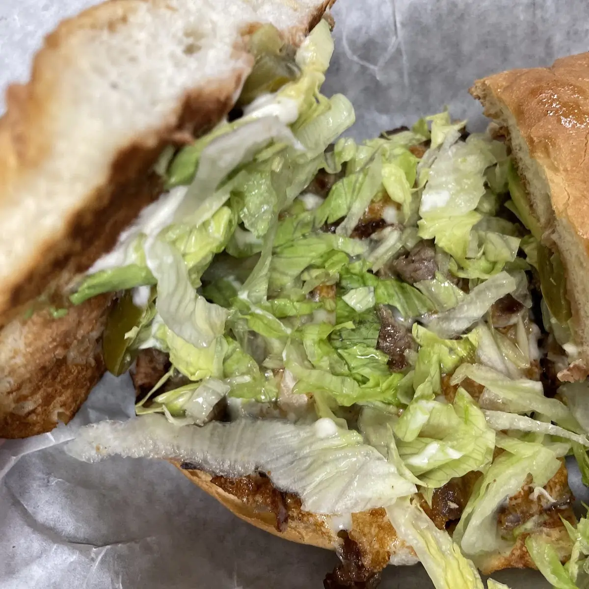 Asada Torta