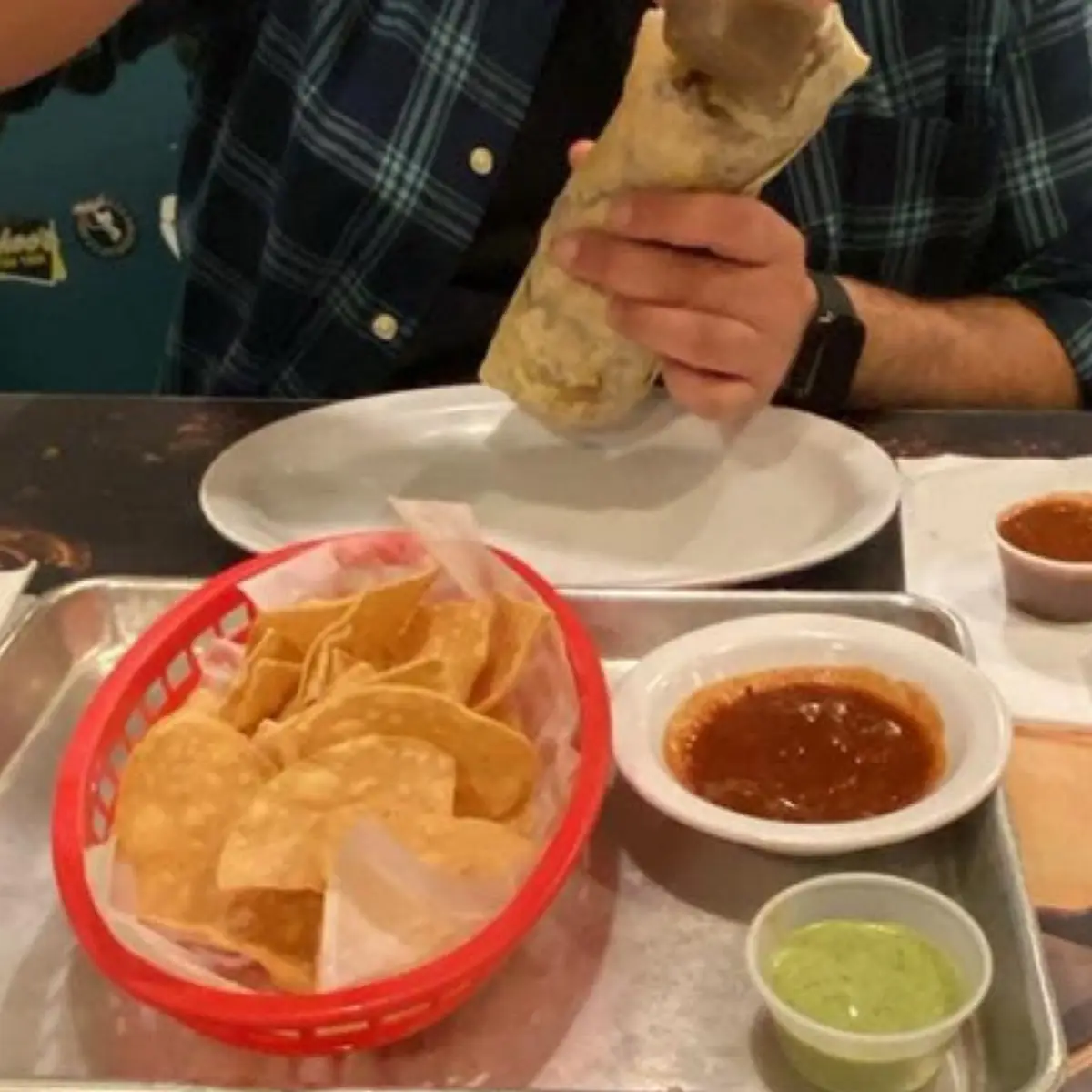 Fish Shrimp Tacos