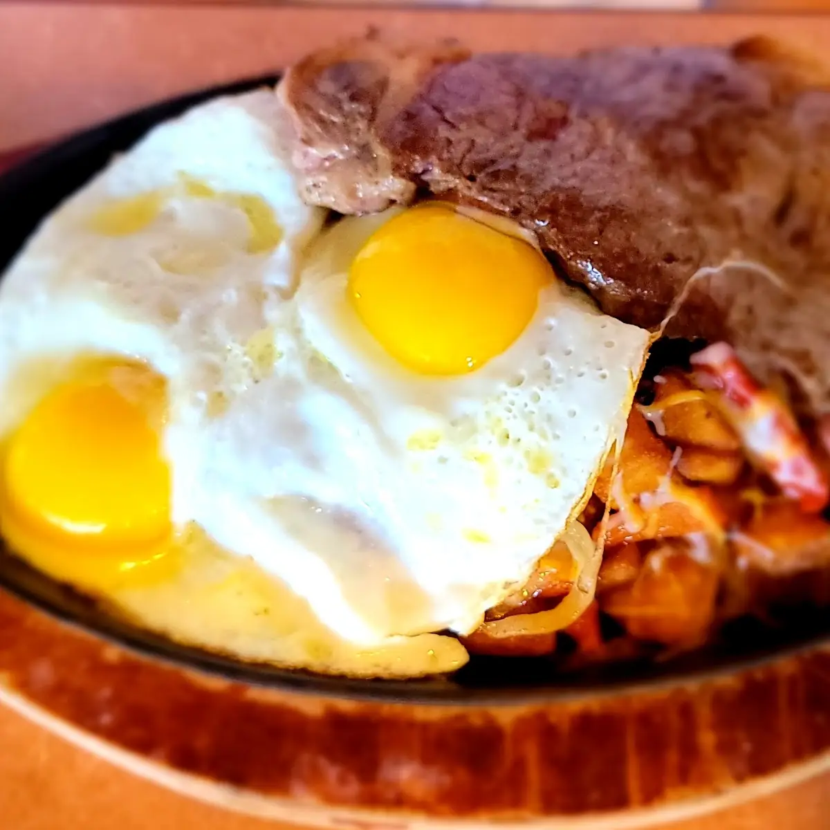 Eggs Benedict