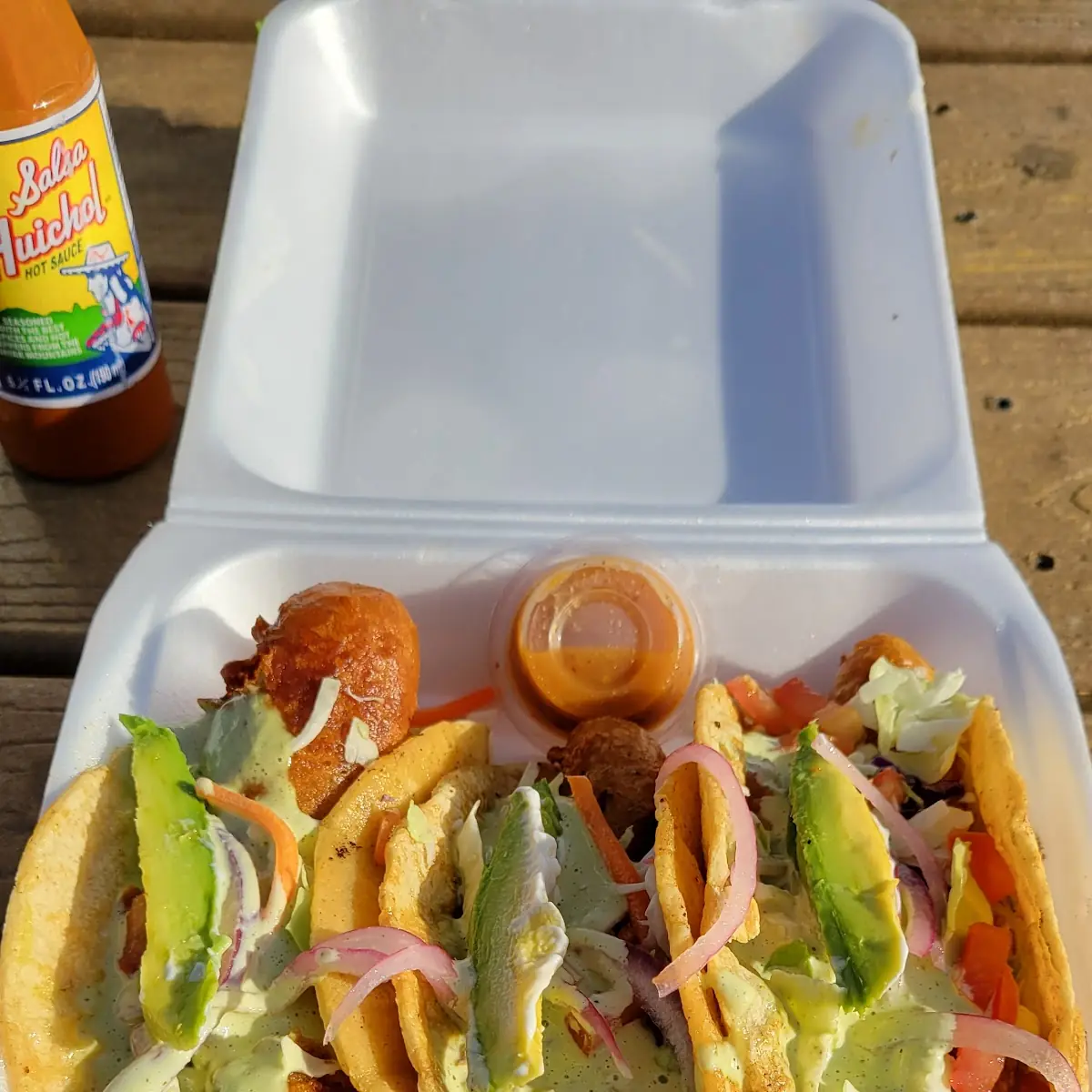 Fish Tacos