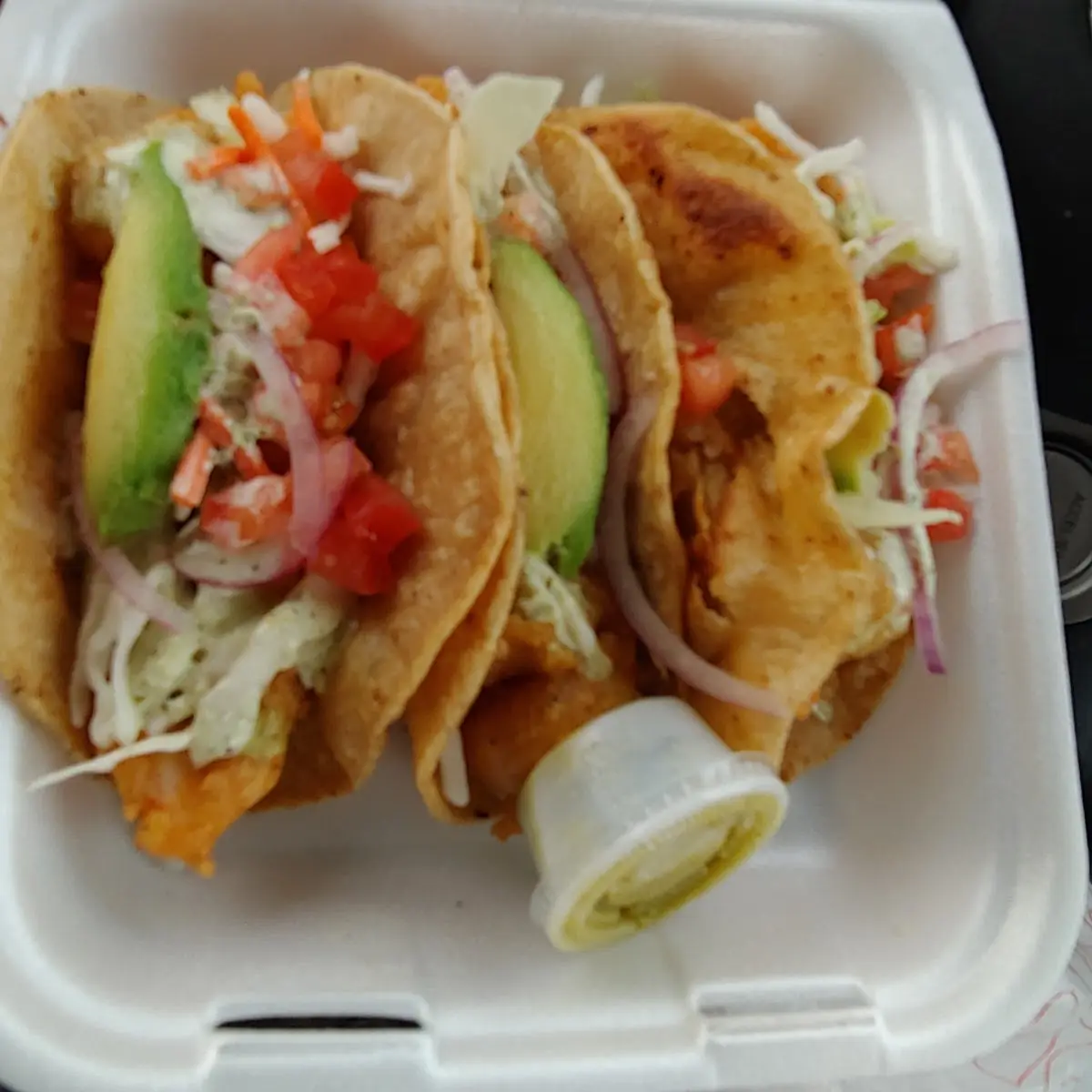 Shrimp Tacos