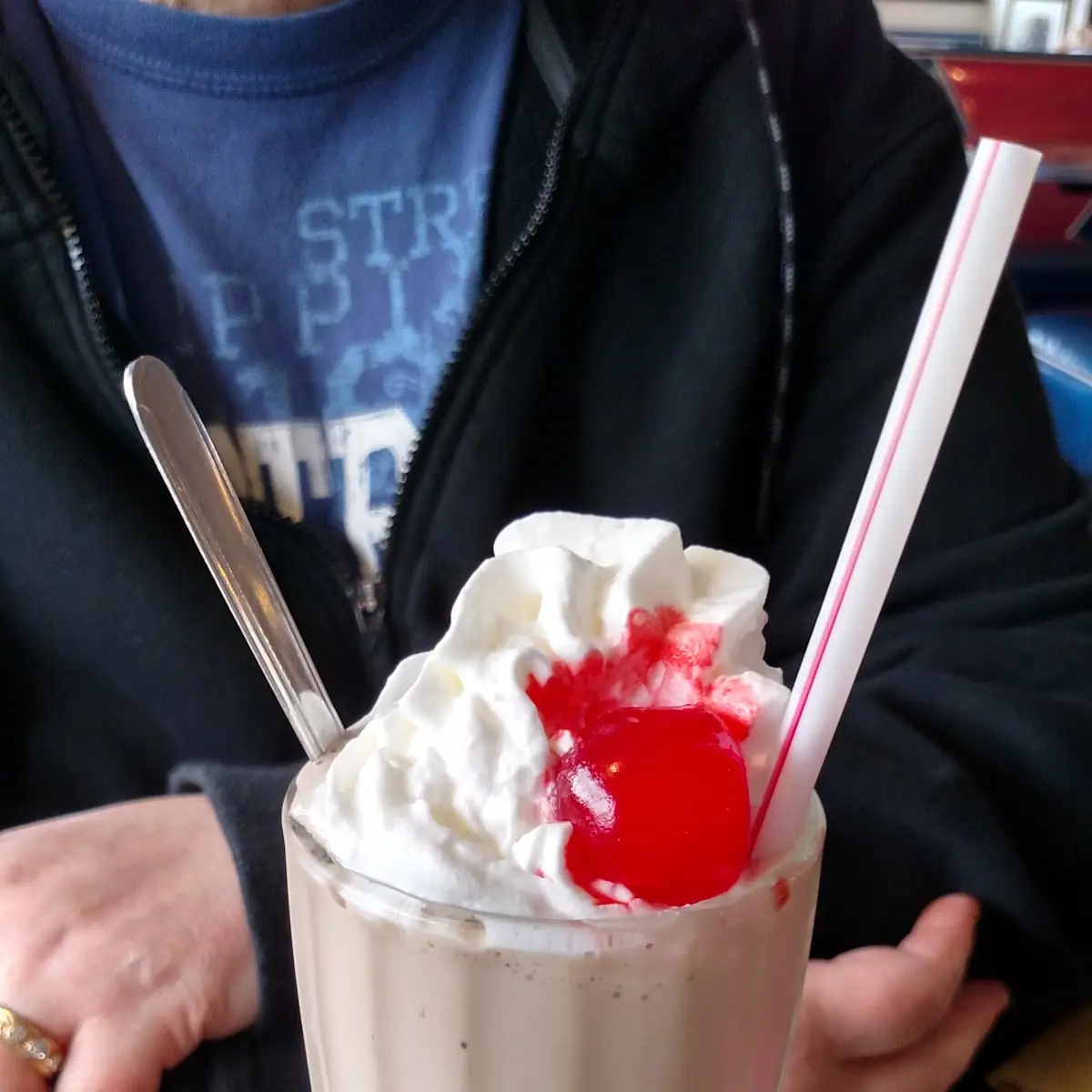 Salted Caramel Shake