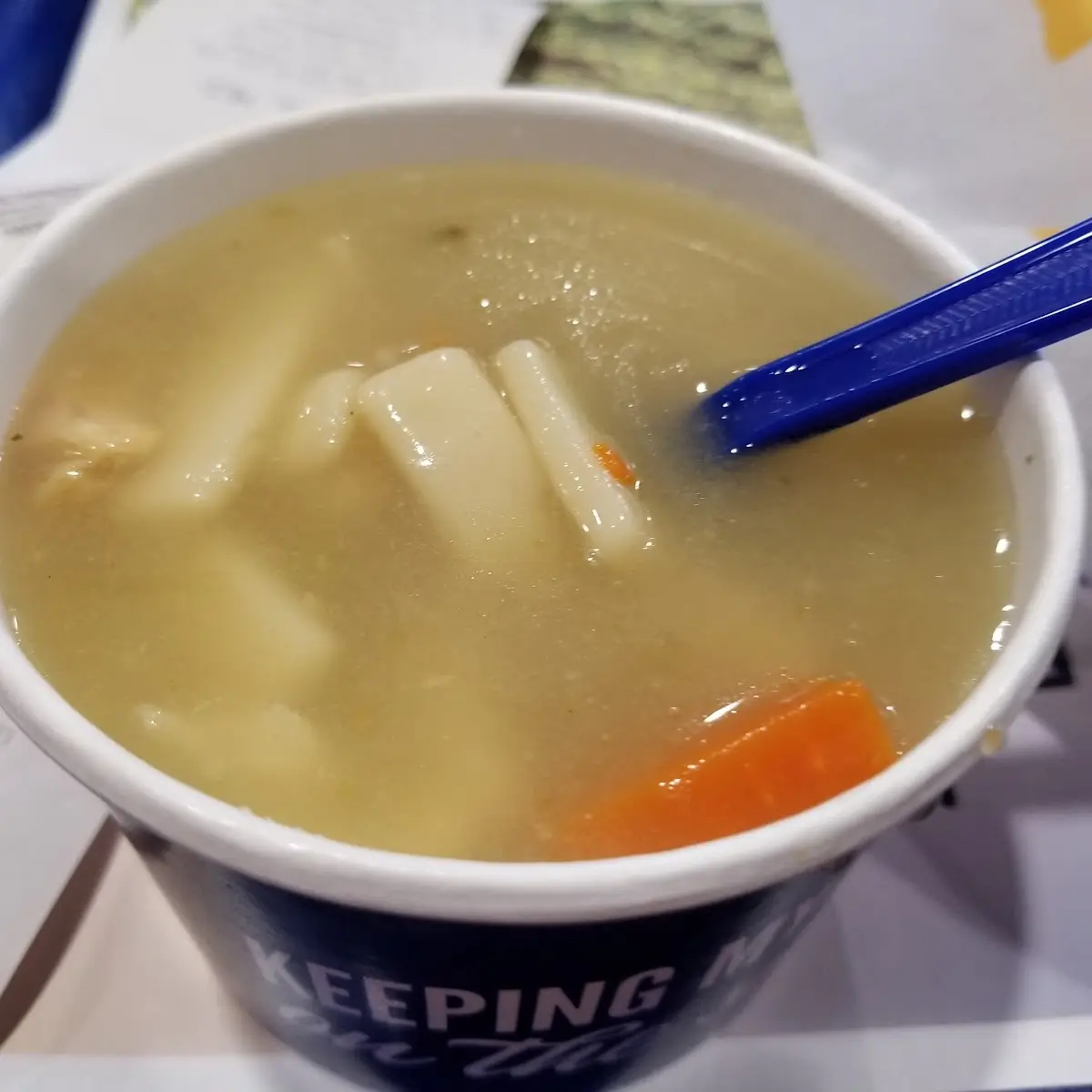 Chicken Noodle Soup