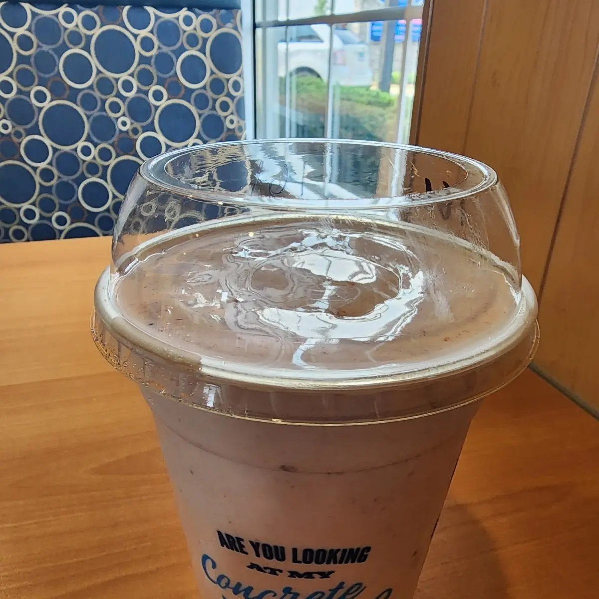 Strawberry Shake