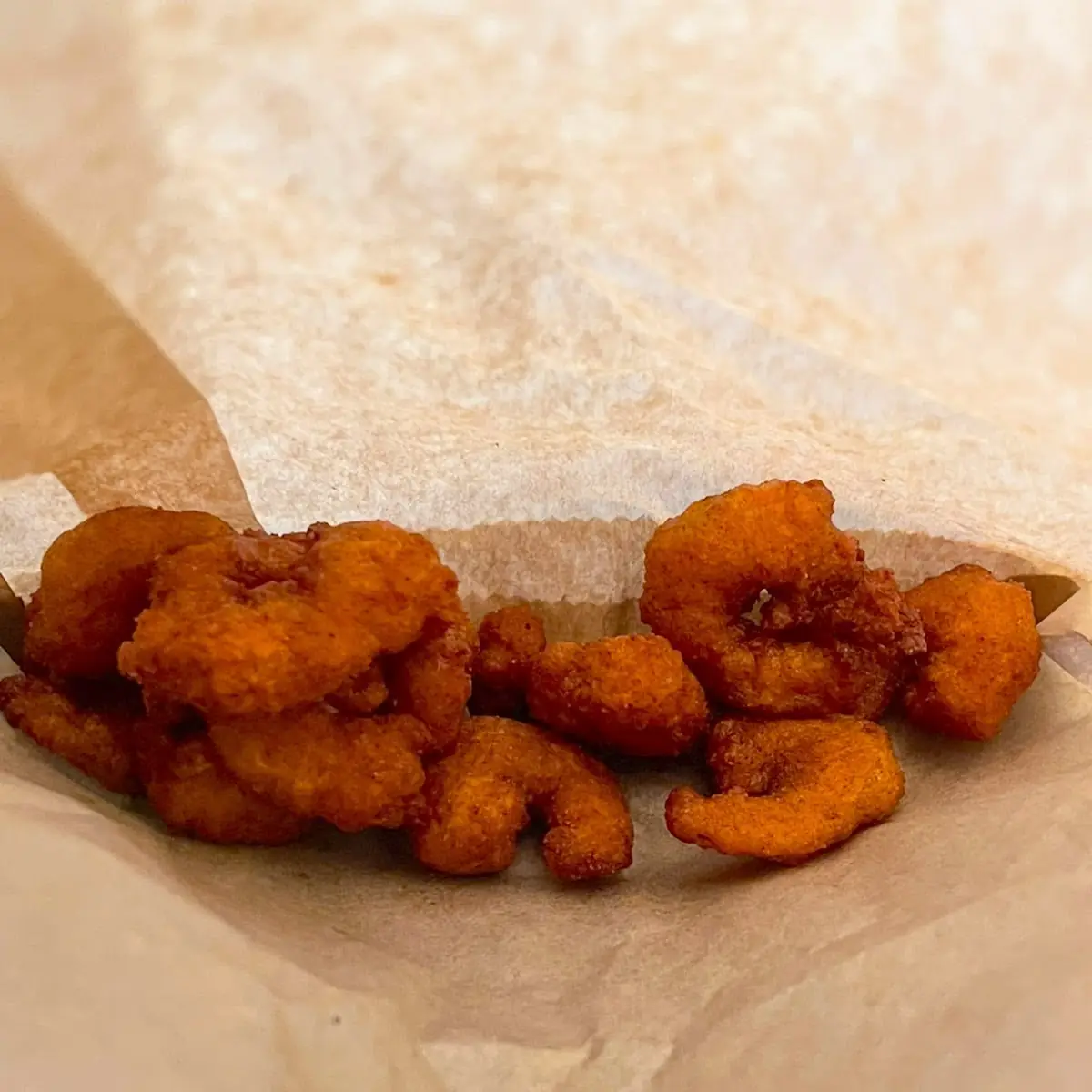 Cajun Shrimp