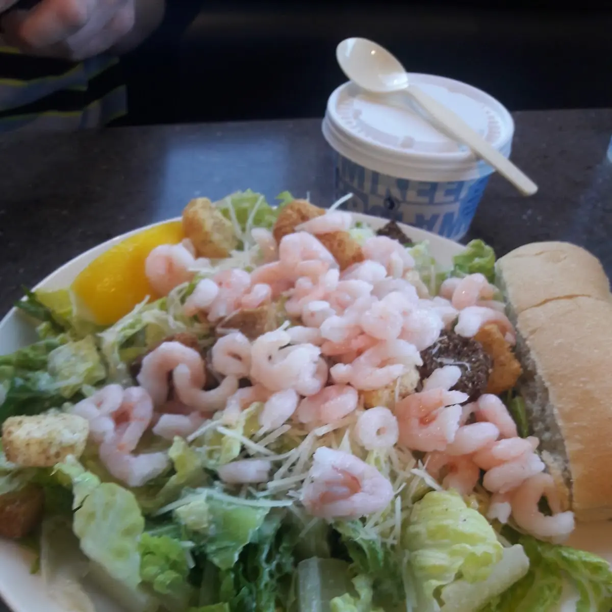 Shrimp Salad