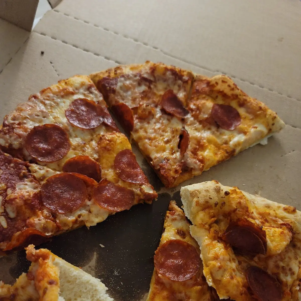 Pepperoni Pizza