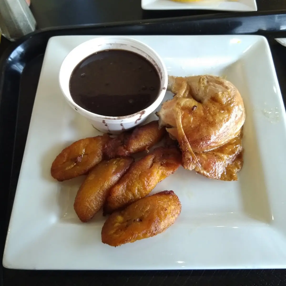 Fried Plantains Sweet