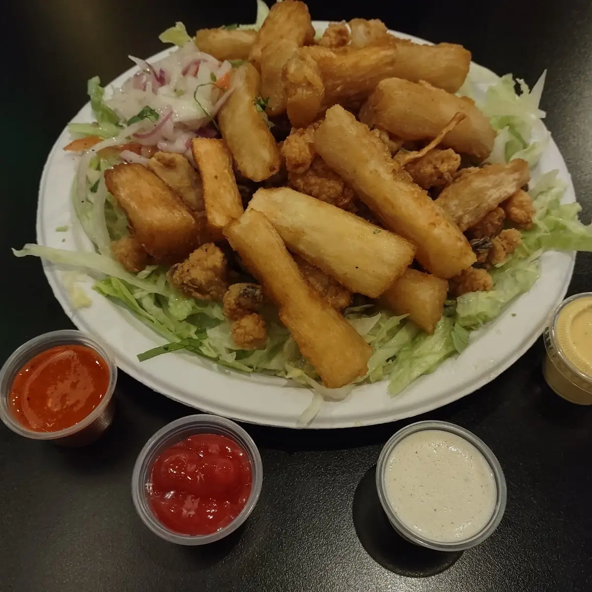 Yuca Frita