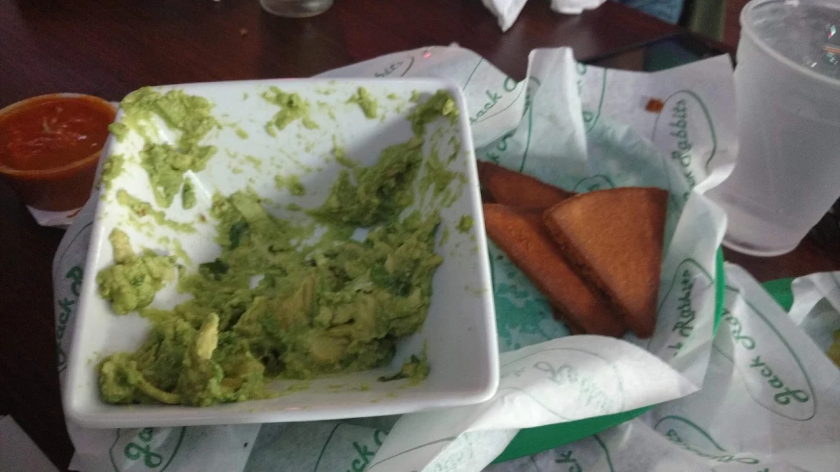 House Made Guacamole